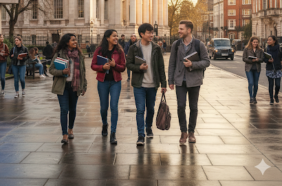 Your Guide to UK Student Visas