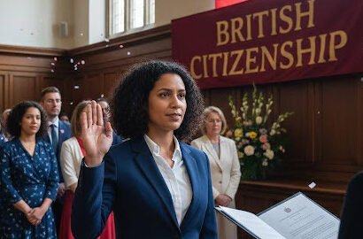 Pathways to UK Settlement and British Citizenship